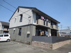 アムールビブレ B棟の外観画像