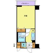 アヴァンティーク東銀座の間取り画像