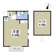 アークエステートの間取り画像