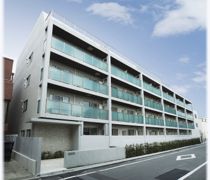 カスタリア本駒込の外観画像