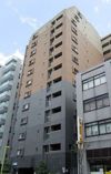 パレステュディオ新宿パークサイドの外観画像
