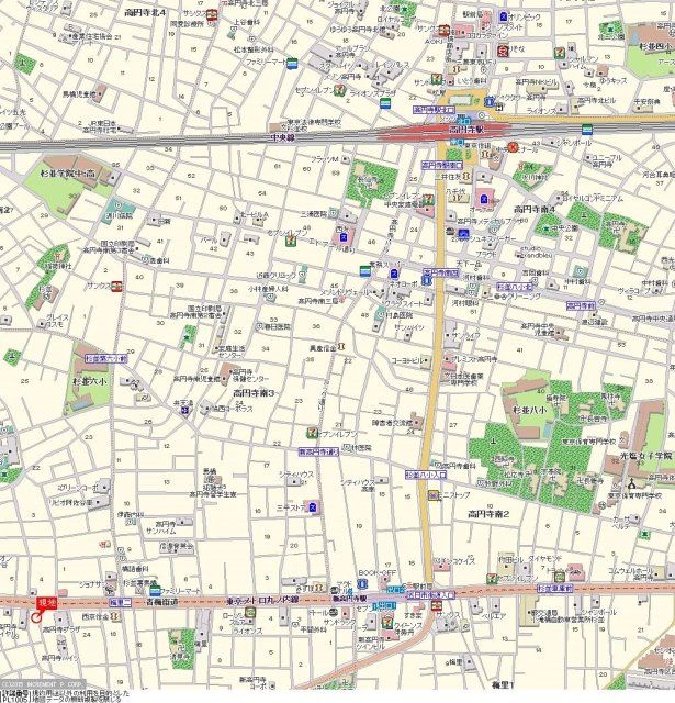 地図
