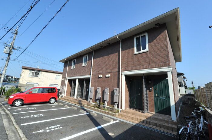 ローズコートハイツ木村の外観画像