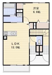 ファミールプレミアの間取り画像