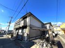 西之町ハイツ Bの間取り画像