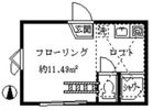 グレースモードの間取り画像