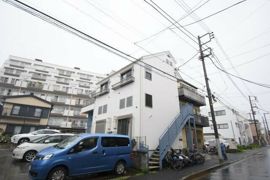 ゴールデンハイツの外観画像