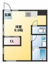 ハーブガーデンハウスの間取り画像