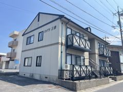 ハイツ三島B棟の外観画像