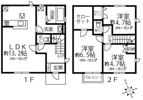 COMFORT北野の間取り画像