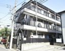 松葉ハウスの間取り画像
