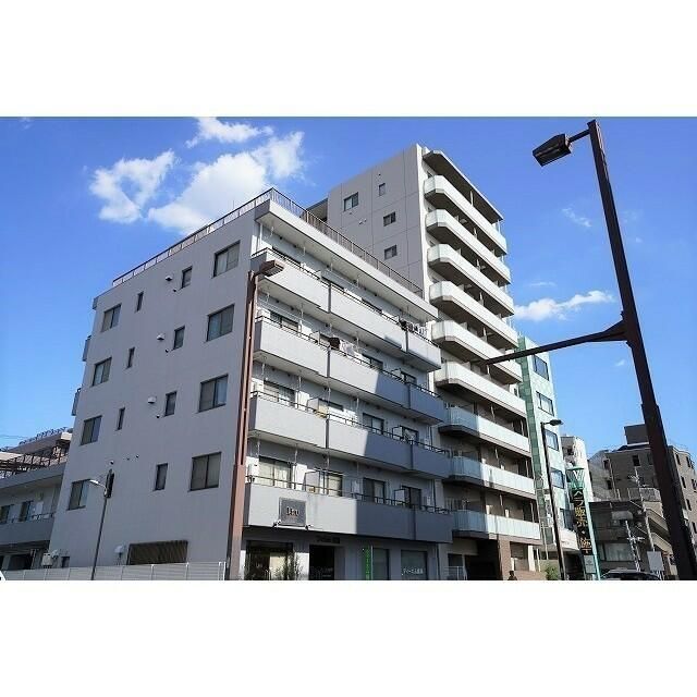 フォルム常盤の外観画像