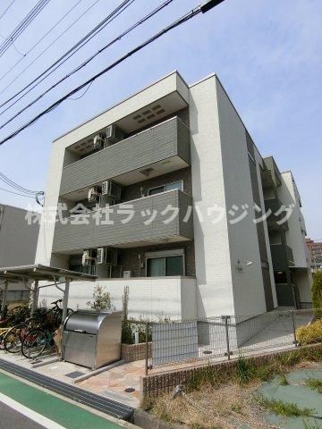 フジパレス大和田Ⅰ番館の外観画像