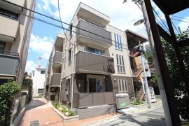 cozy fieldの外観画像