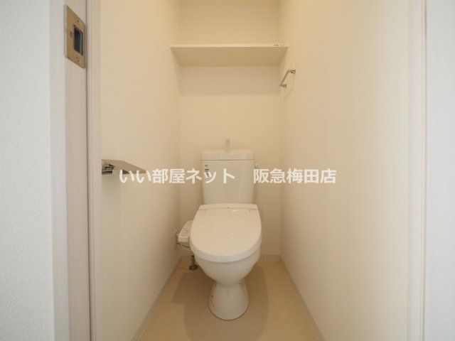 トイレ