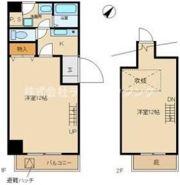 サンシャイン西梅田の間取り画像