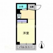 第7八十川ビルの間取り画像