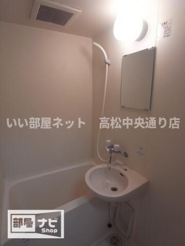 バスルーム
