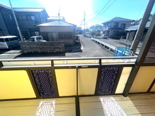 ベランダ・バルコニー