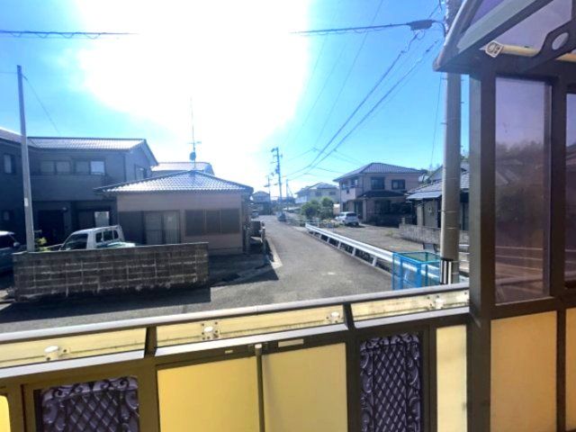 眺望