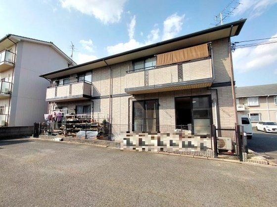 ソレアードAkaiの外観画像