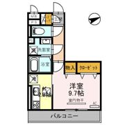 amuseの間取り画像