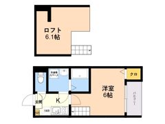 ハーモニーテラス賀茂の間取り画像