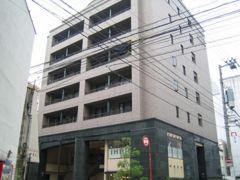 カサ・ヴェルデ八丁堀の外観画像