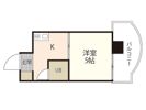 ハイネス江波の間取り画像