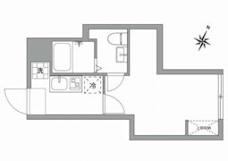 アルトパレスの間取り画像