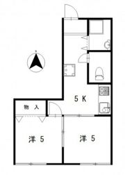 玉國ビルの間取り画像