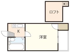 SAKURAレジデンスの間取り画像