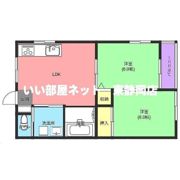 ラークハウスの間取り画像