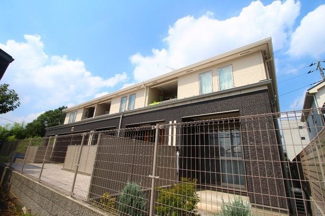 グラナートの外観画像