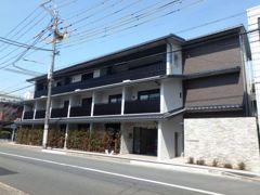 サンカノン御所室町の外観画像
