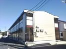 レオパレス人形の外観