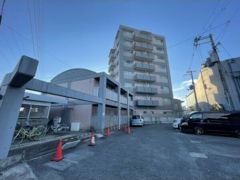 アルテハイム東大阪の外観画像