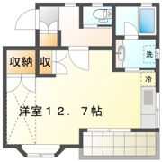 マイシティ高丘1（東側）の間取り画像