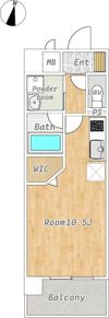 tamukae sixの間取り画像