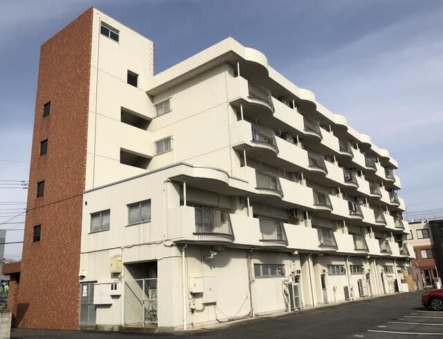 城南ロイヤルマンションの外観画像