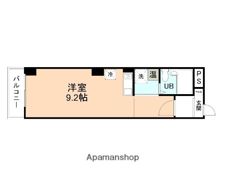 LUSSO光陽の間取り画像