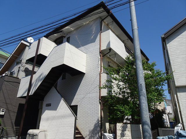 トナリィプラザの外観画像