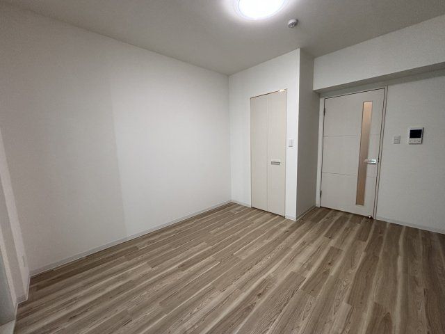 ベッドルーム