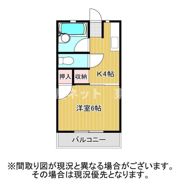 Villa Creazione.IV（八千代）の間取り画像