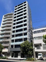 S-RESIDENCE尾久azureの外観画像