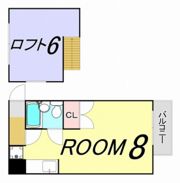 リングッドの間取り画像