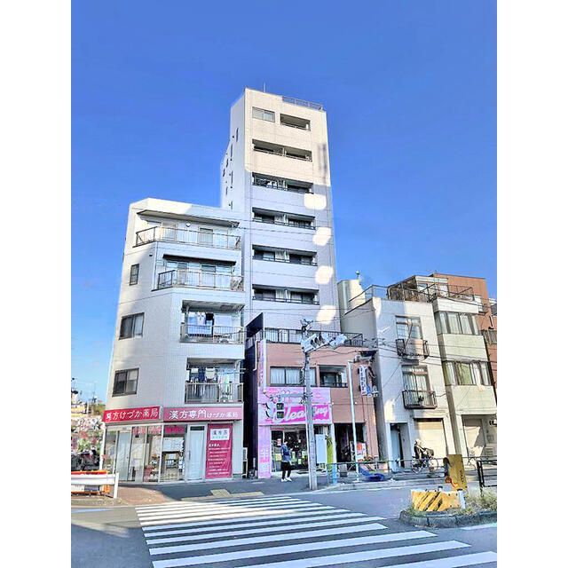 センターヒルレジデンスの外観画像