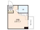 JSビル土橋の間取り画像