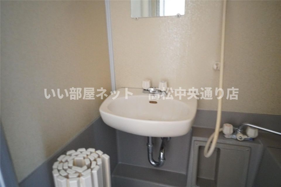 洗面