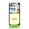 パインテ-ル御影の間取り画像